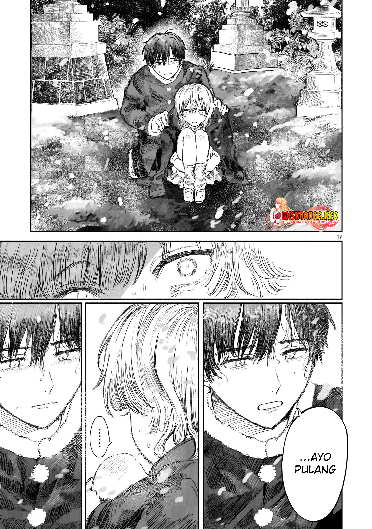 Saihate ni Madou chapter 06 halaman 19