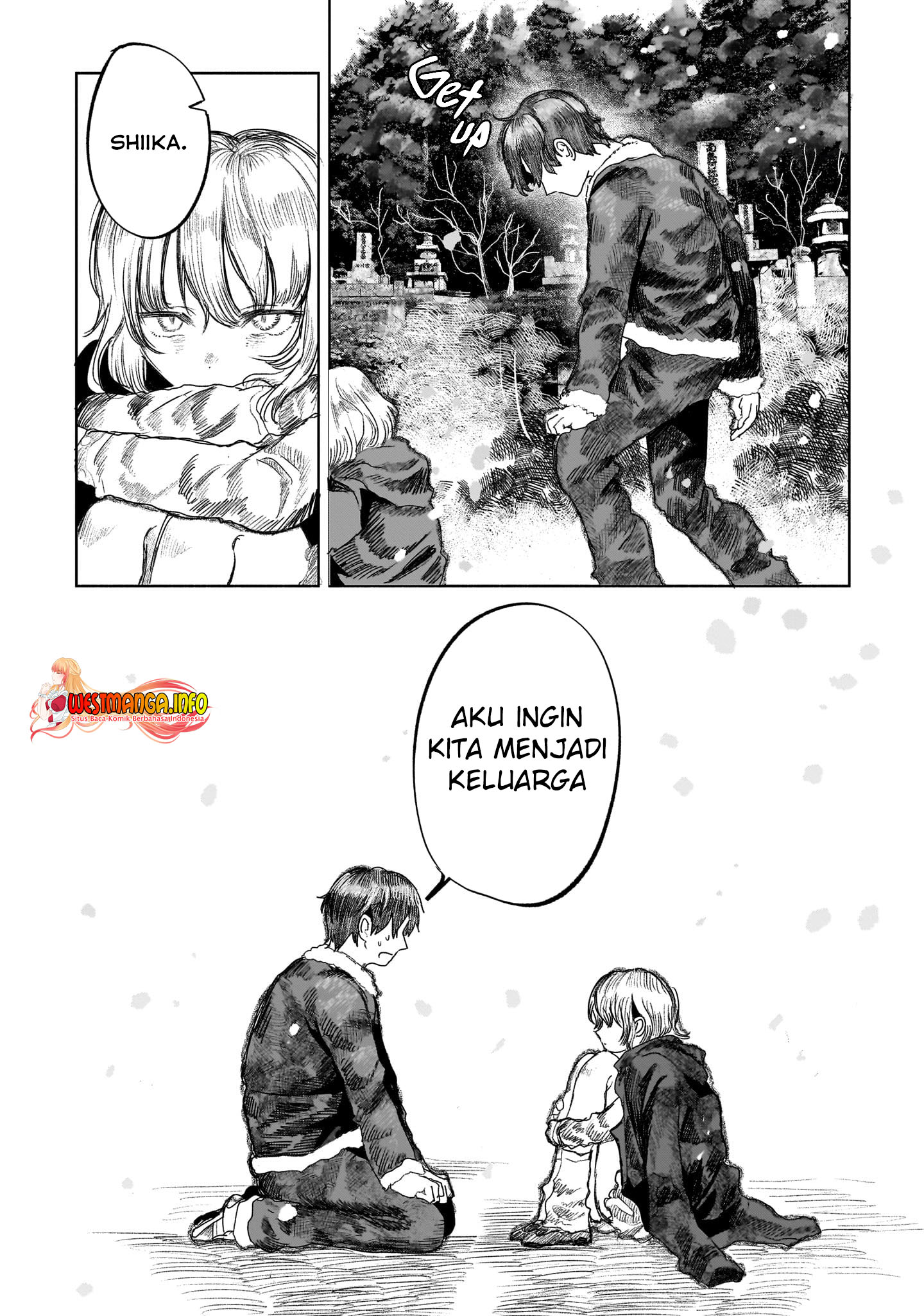 Saihate ni Madou chapter 06 halaman 20
