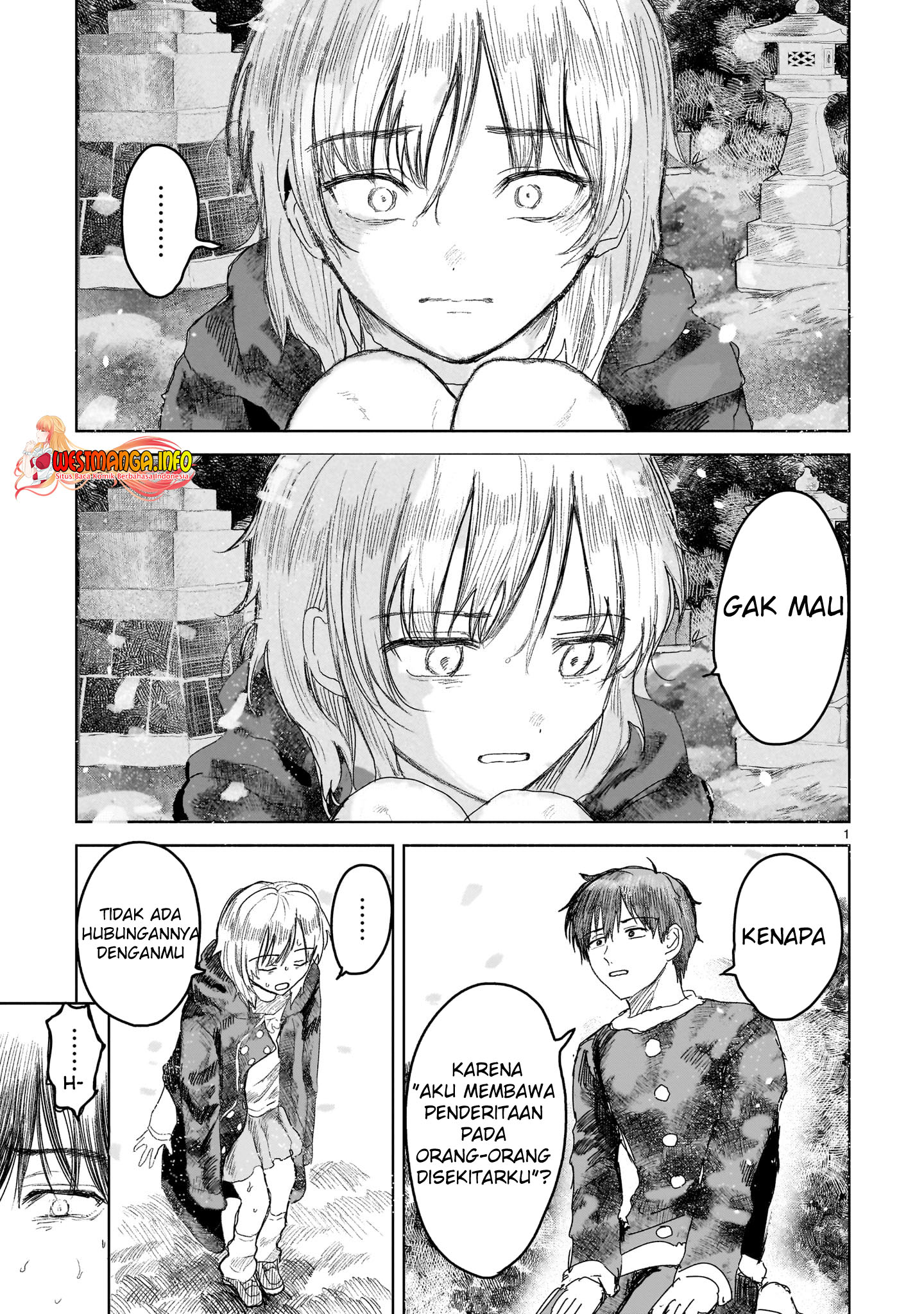 Saihate ni Madou chapter 06 halaman 21