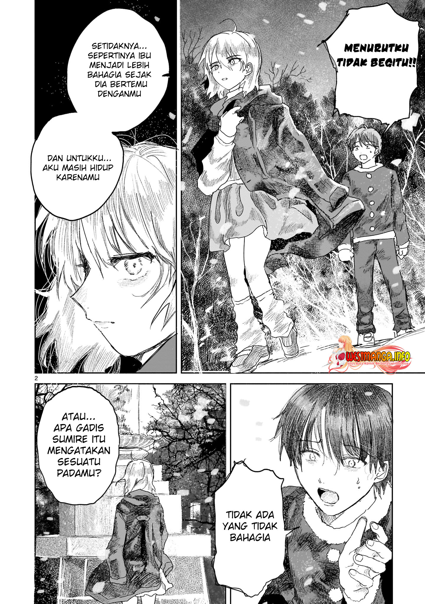 Saihate ni Madou chapter 06 halaman 22