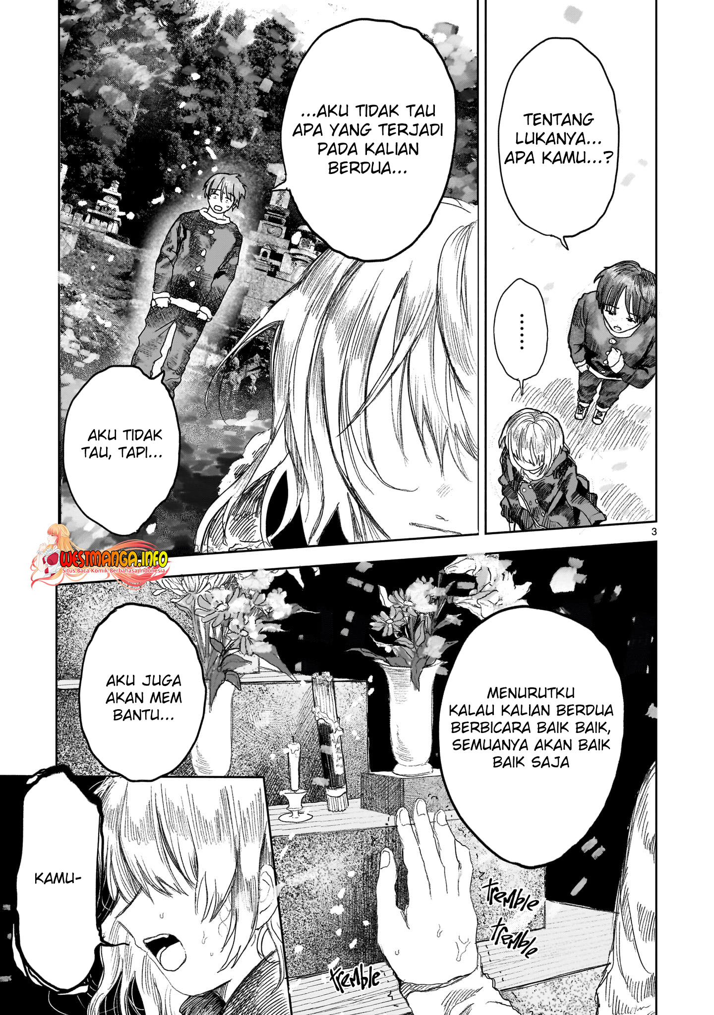 Saihate ni Madou chapter 06 halaman 23