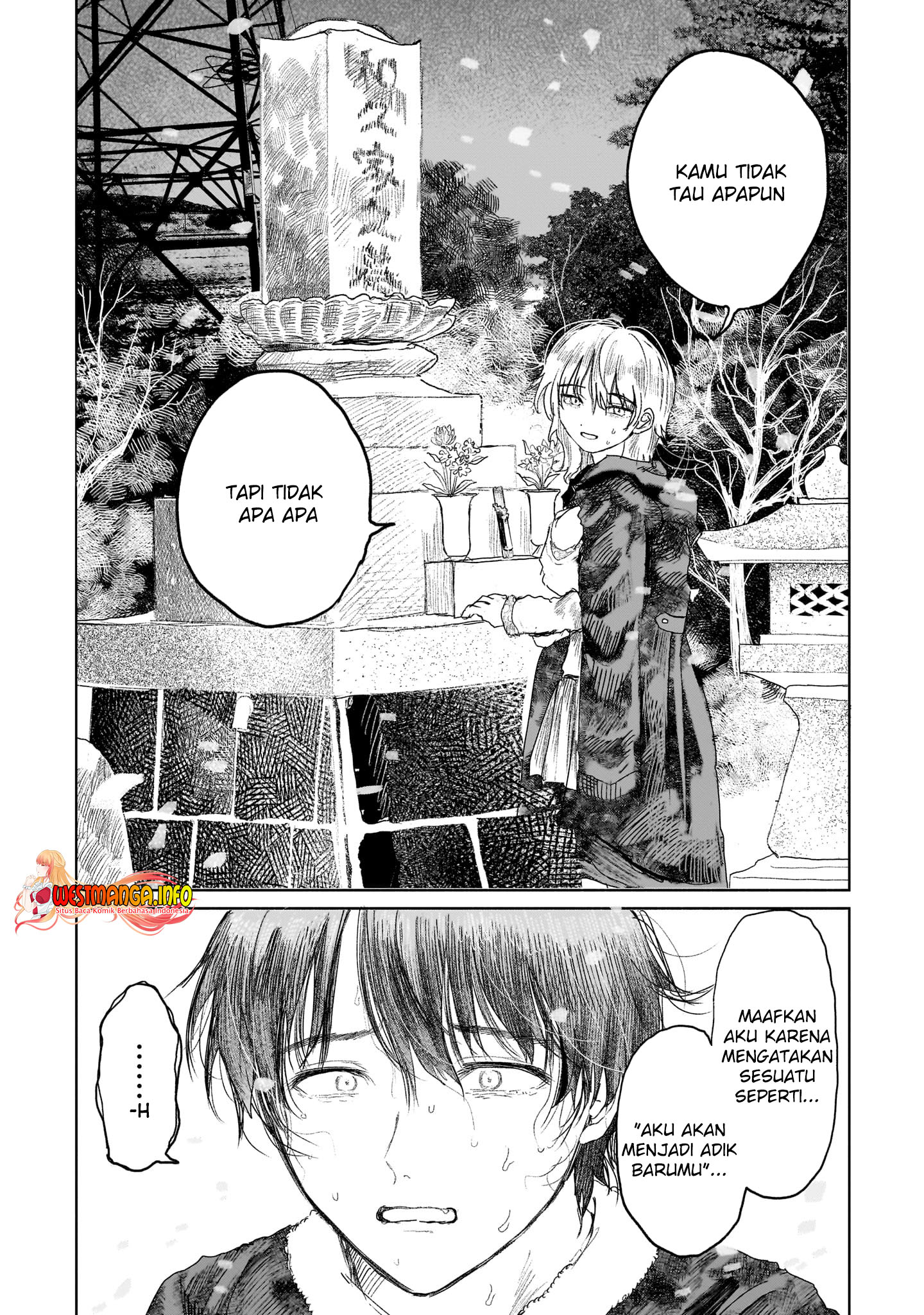 Saihate ni Madou chapter 06 halaman 24