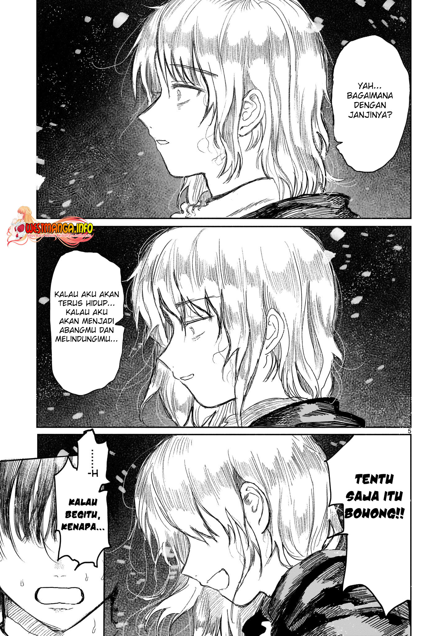 Saihate ni Madou chapter 06 halaman 25