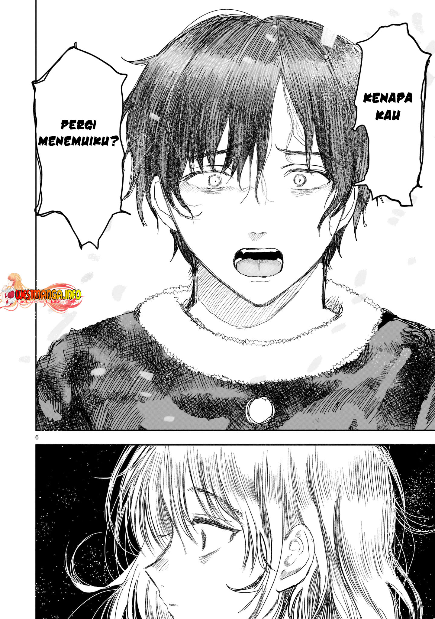 Saihate ni Madou chapter 06 halaman 26