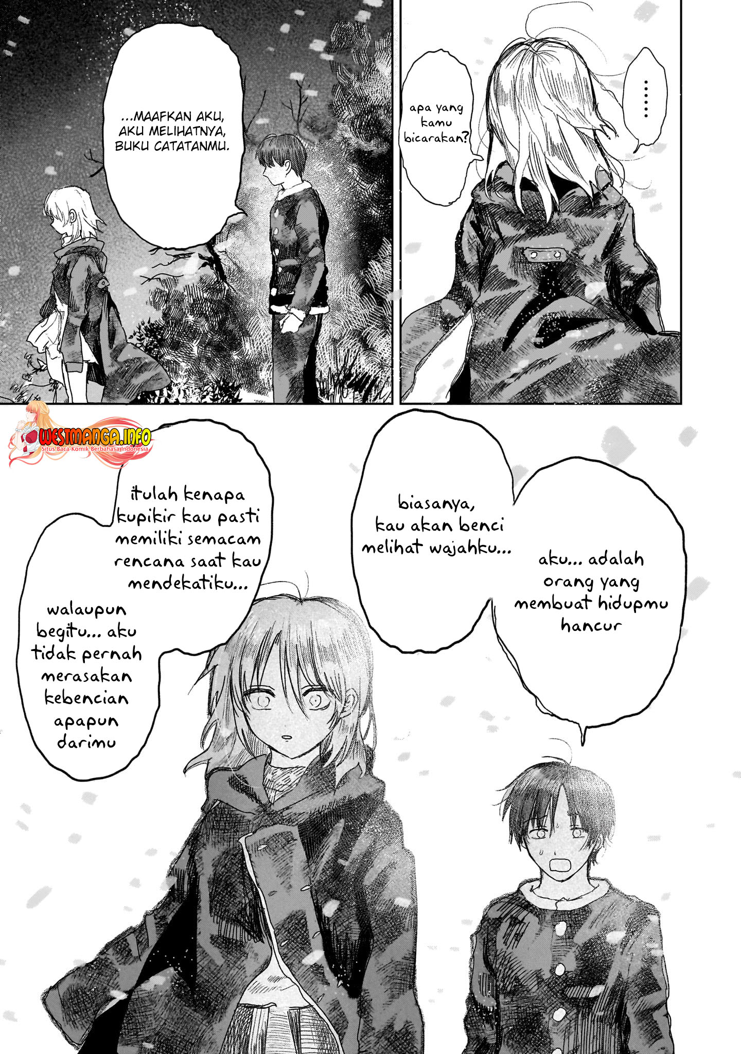 Saihate ni Madou chapter 06 halaman 27