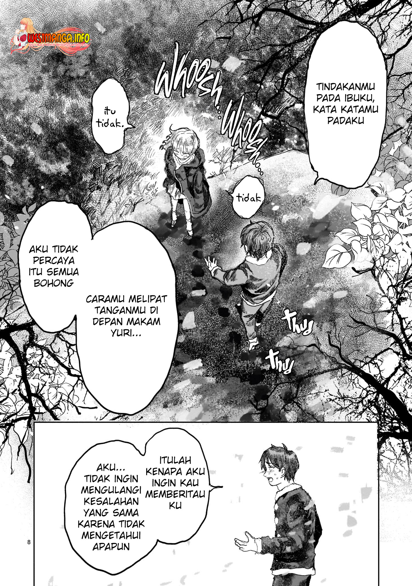 Saihate ni Madou chapter 06 halaman 28