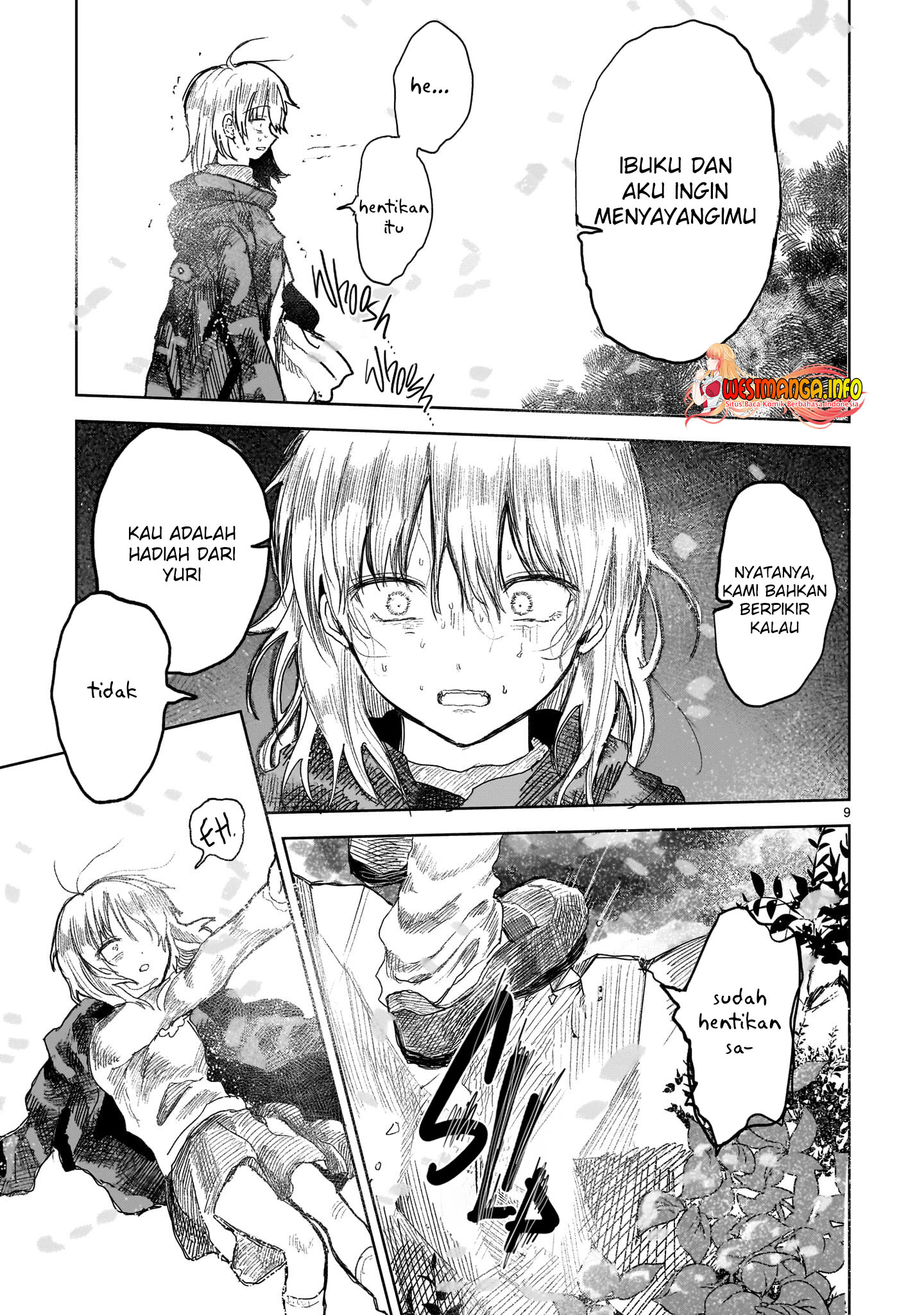 Saihate ni Madou chapter 06 halaman 29