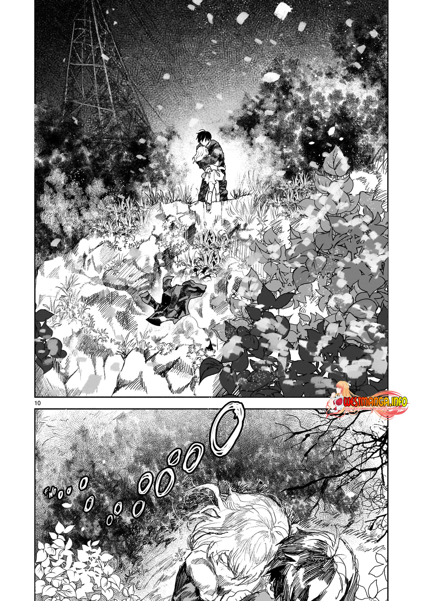 Saihate ni Madou chapter 06 halaman 30