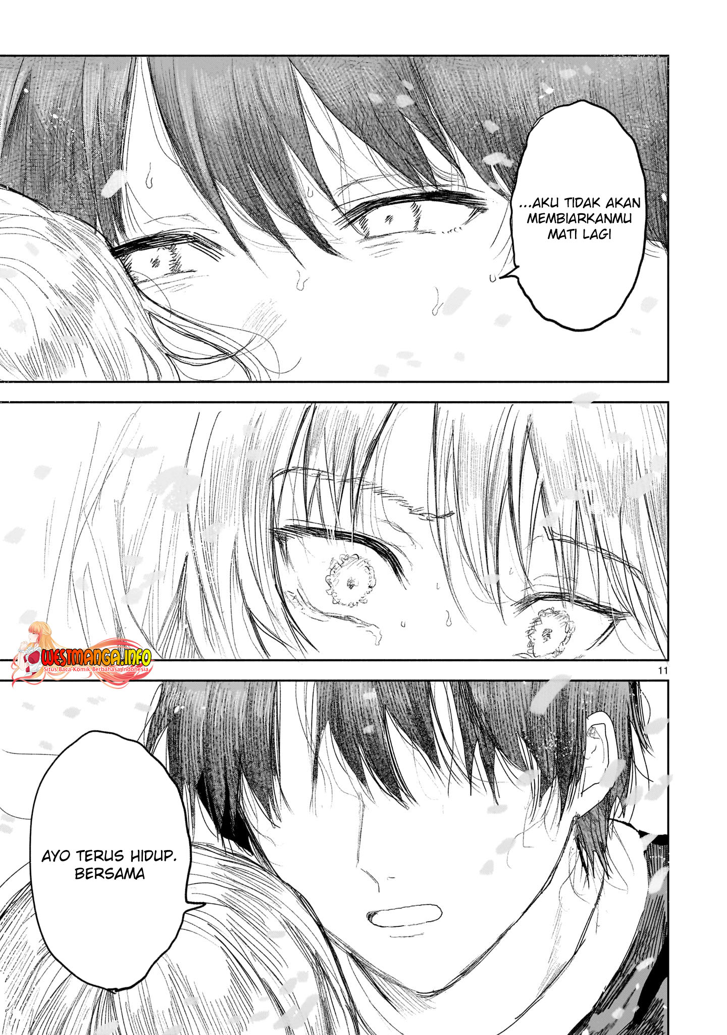 Saihate ni Madou chapter 06 halaman 31