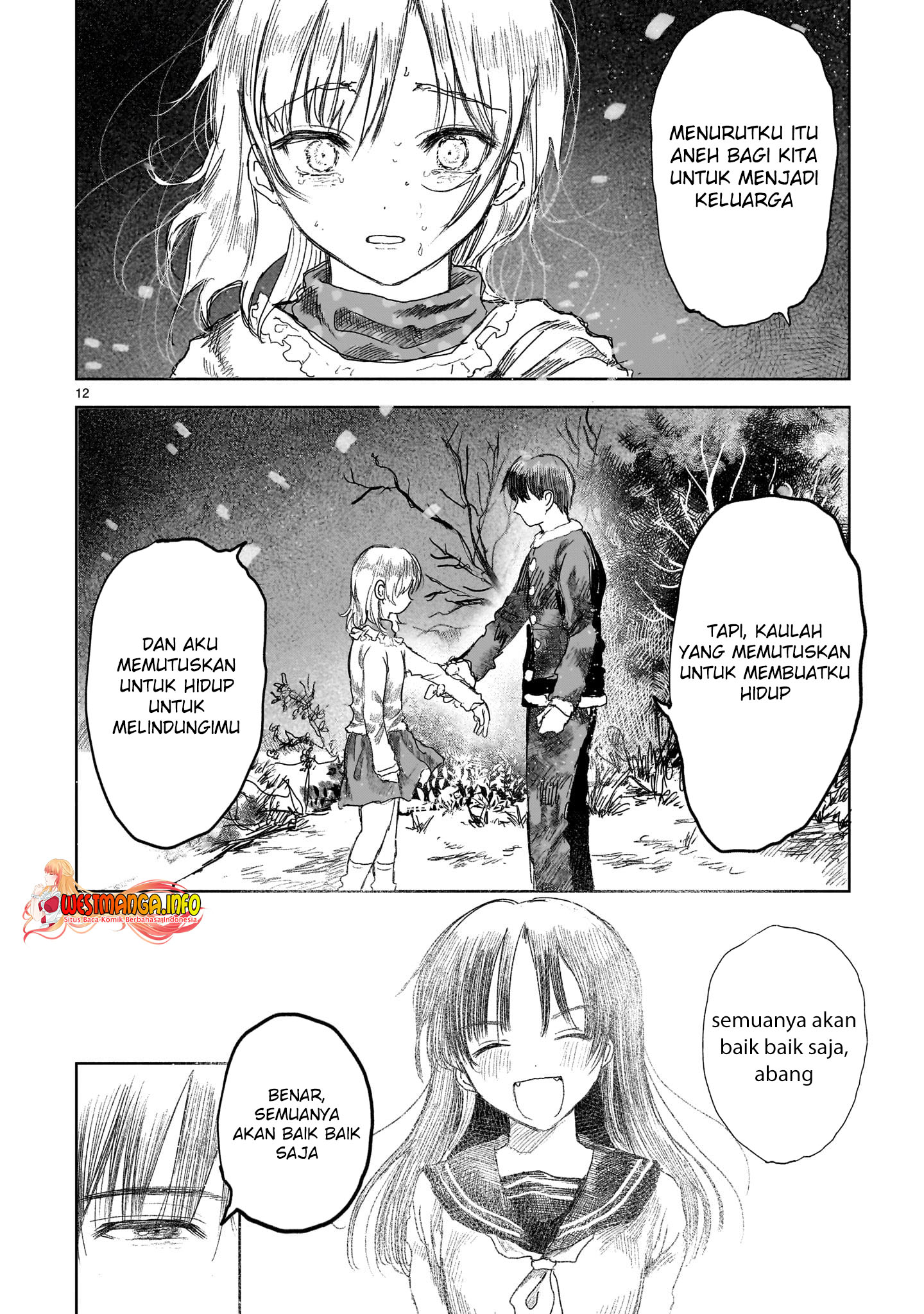 Saihate ni Madou chapter 06 halaman 32