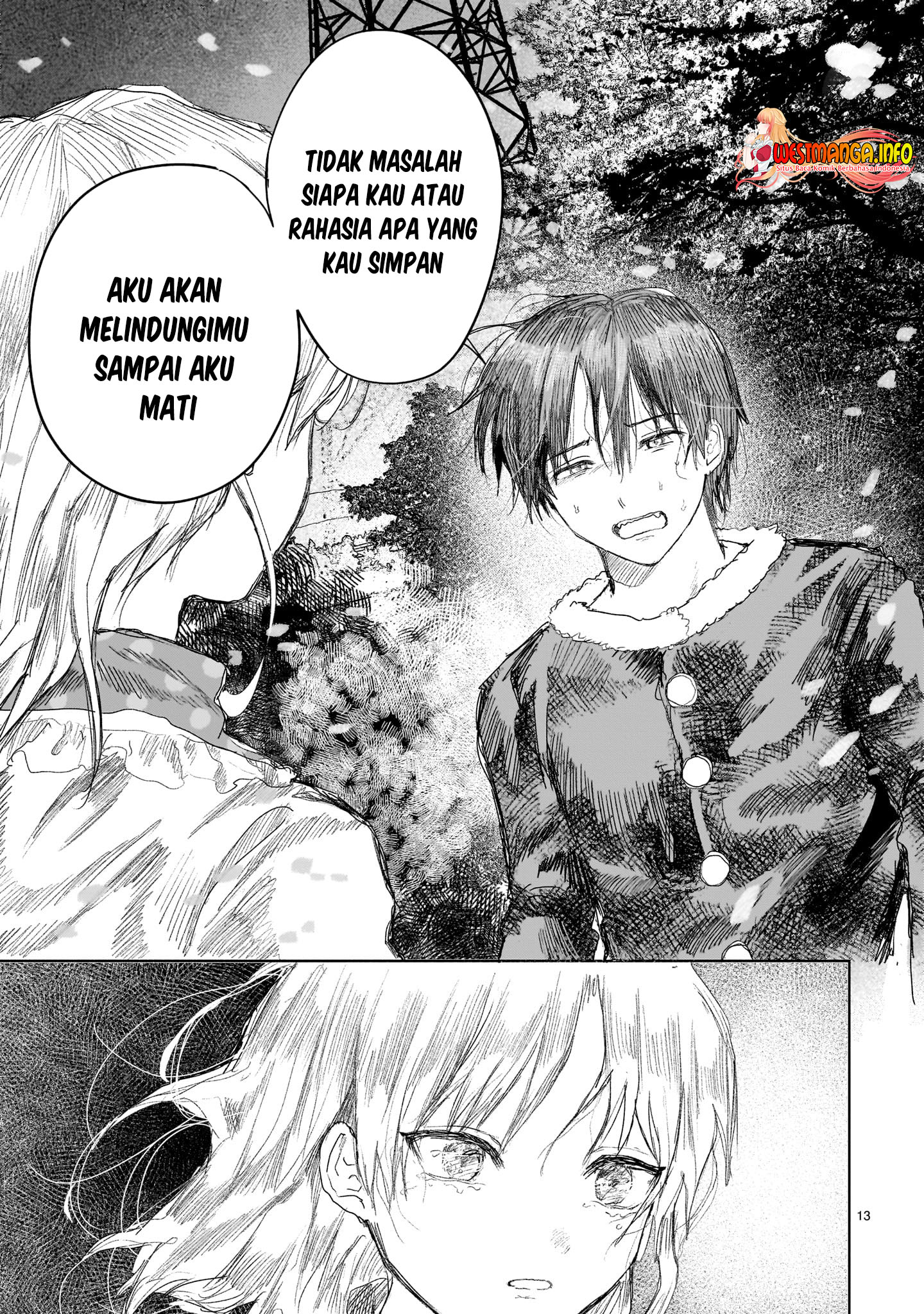Saihate ni Madou chapter 06 halaman 33
