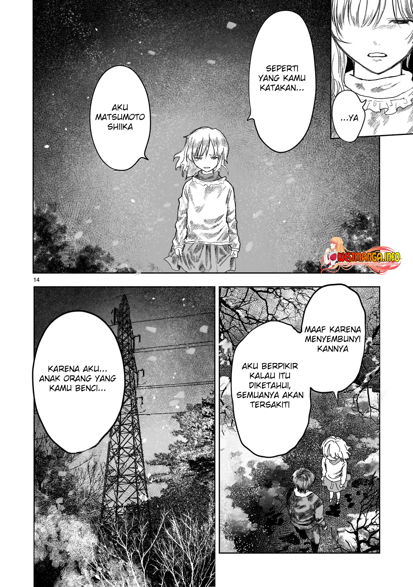 Saihate ni Madou chapter 06 halaman 34