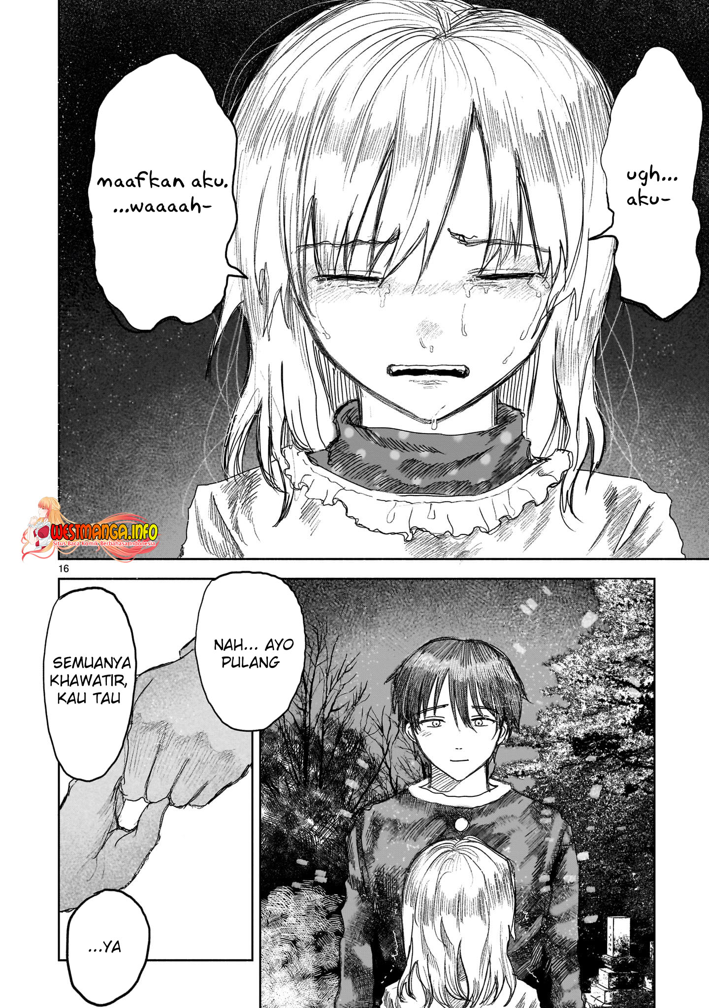 Saihate ni Madou chapter 06 halaman 36