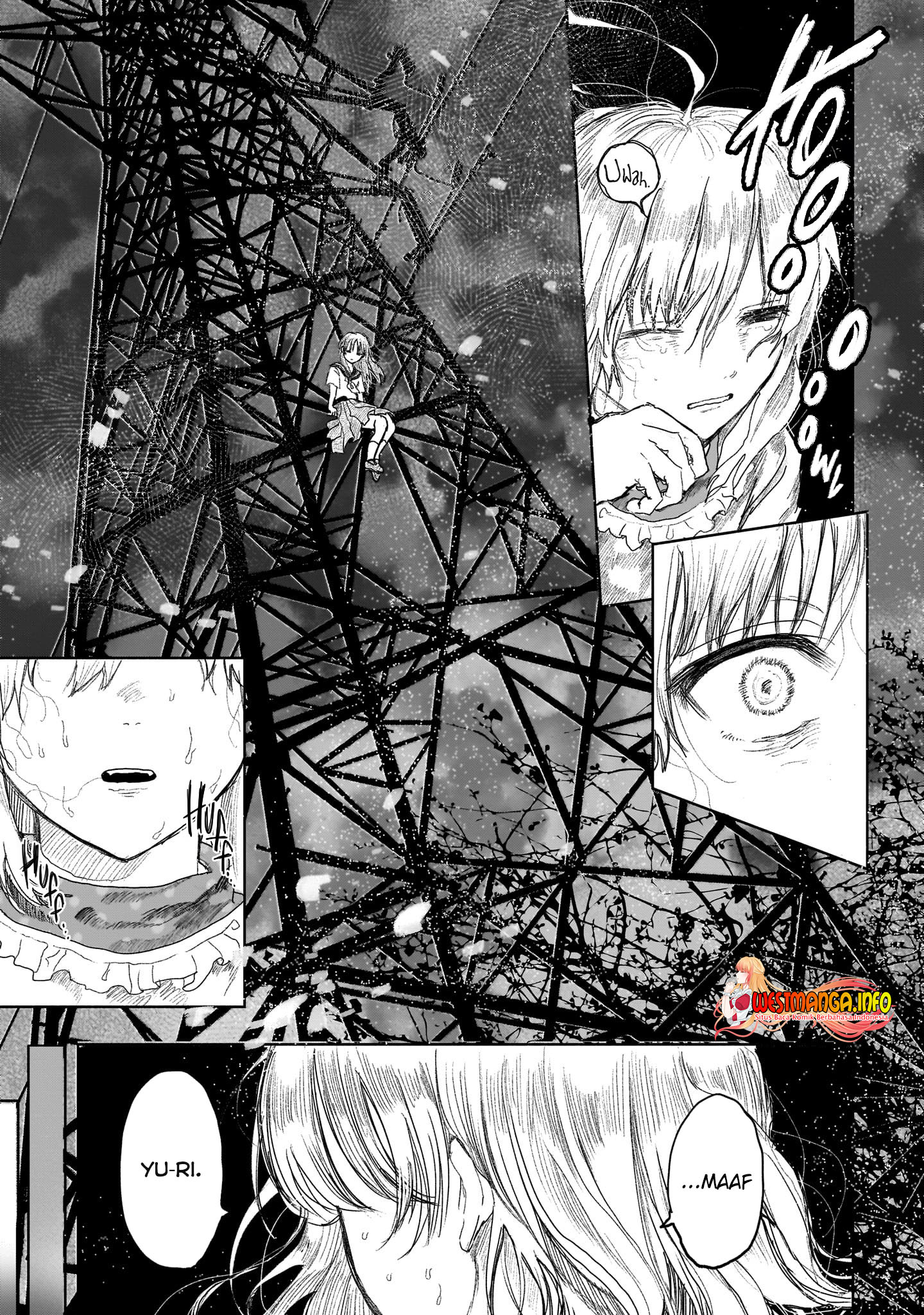 Saihate ni Madou chapter 06 halaman 37