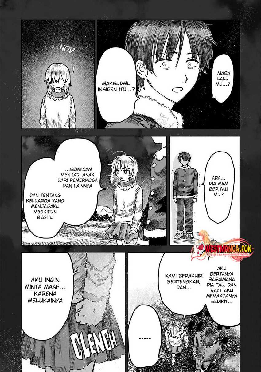 Saihate ni Madou Bab 07 halaman 6
