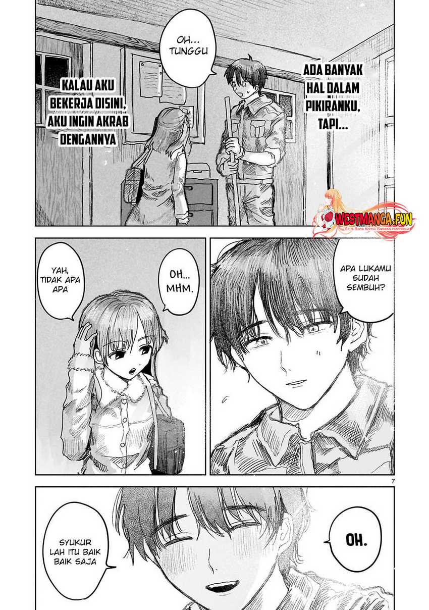 Saihate ni Madou Bab 07 halaman 9