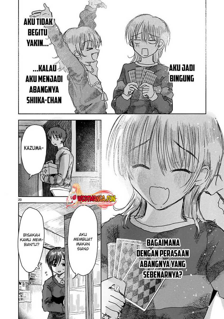 Saihate ni Madou Bab 08 halaman 23