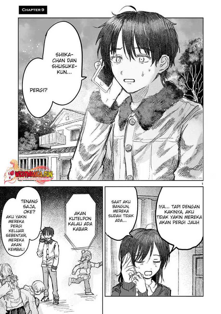Saihate ni Madou chapter 09 halaman 3