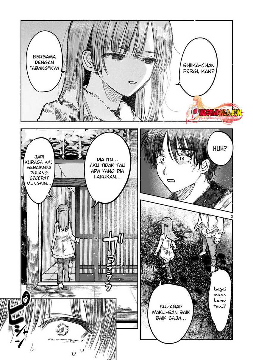 Saihate ni Madou chapter 09 halaman 5