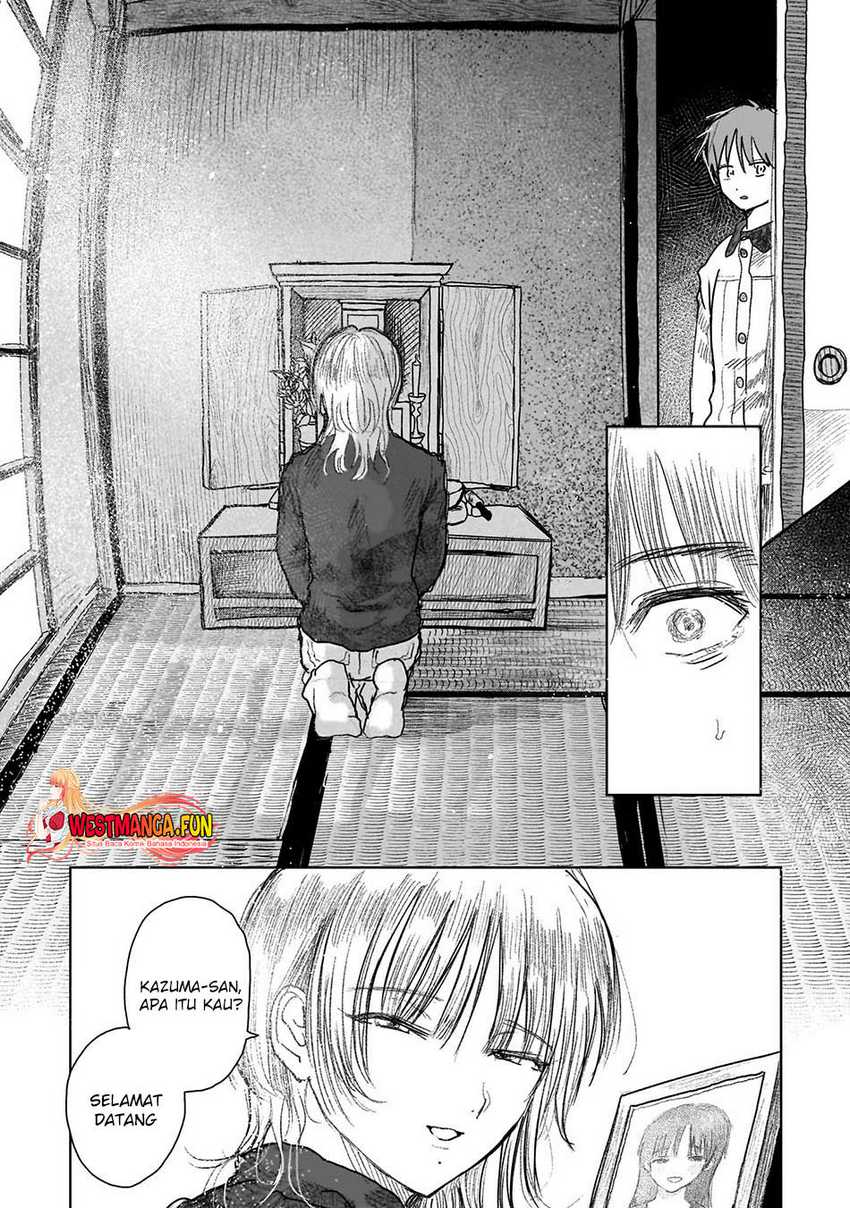 Saihate ni Madou chapter 09 halaman 8
