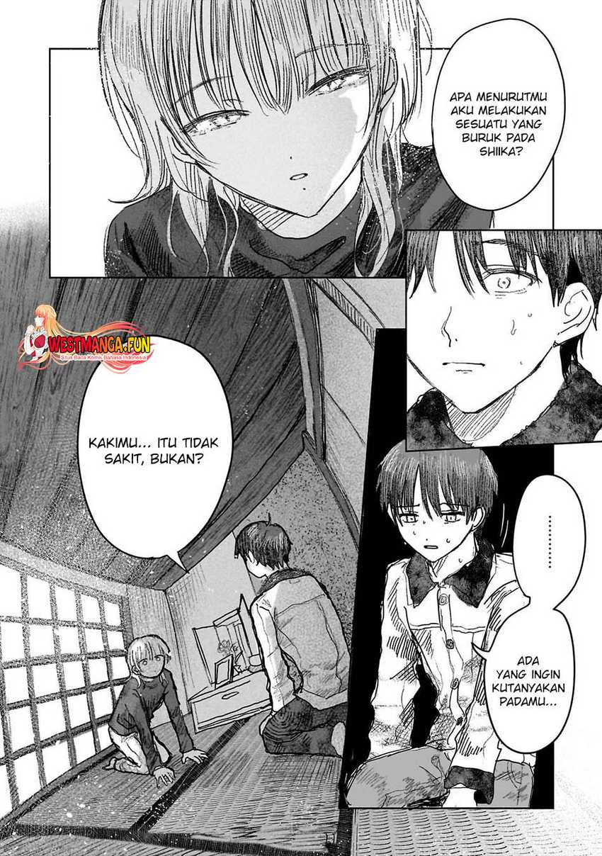Saihate ni Madou chapter 09 halaman 10