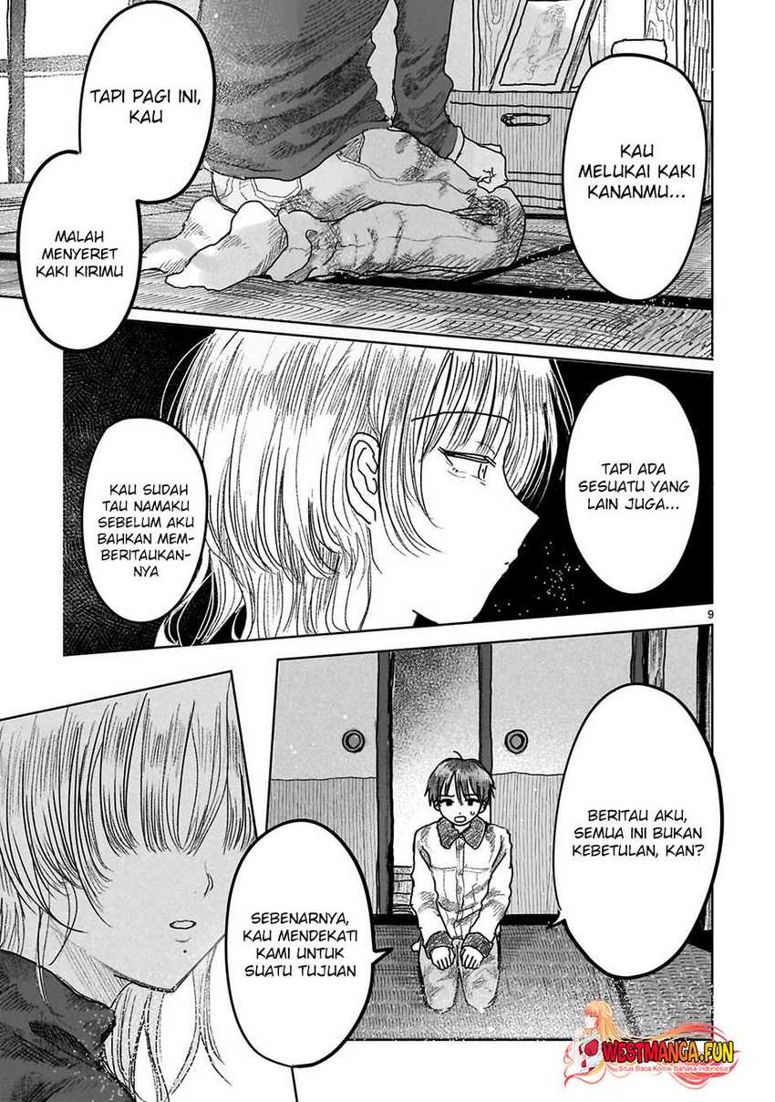 Saihate ni Madou chapter 09 halaman 11