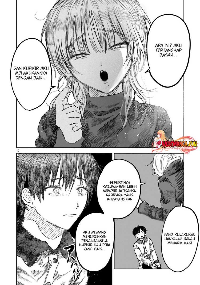 Saihate ni Madou chapter 09 halaman 12