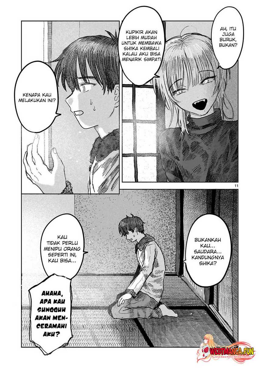 Saihate ni Madou chapter 09 halaman 13