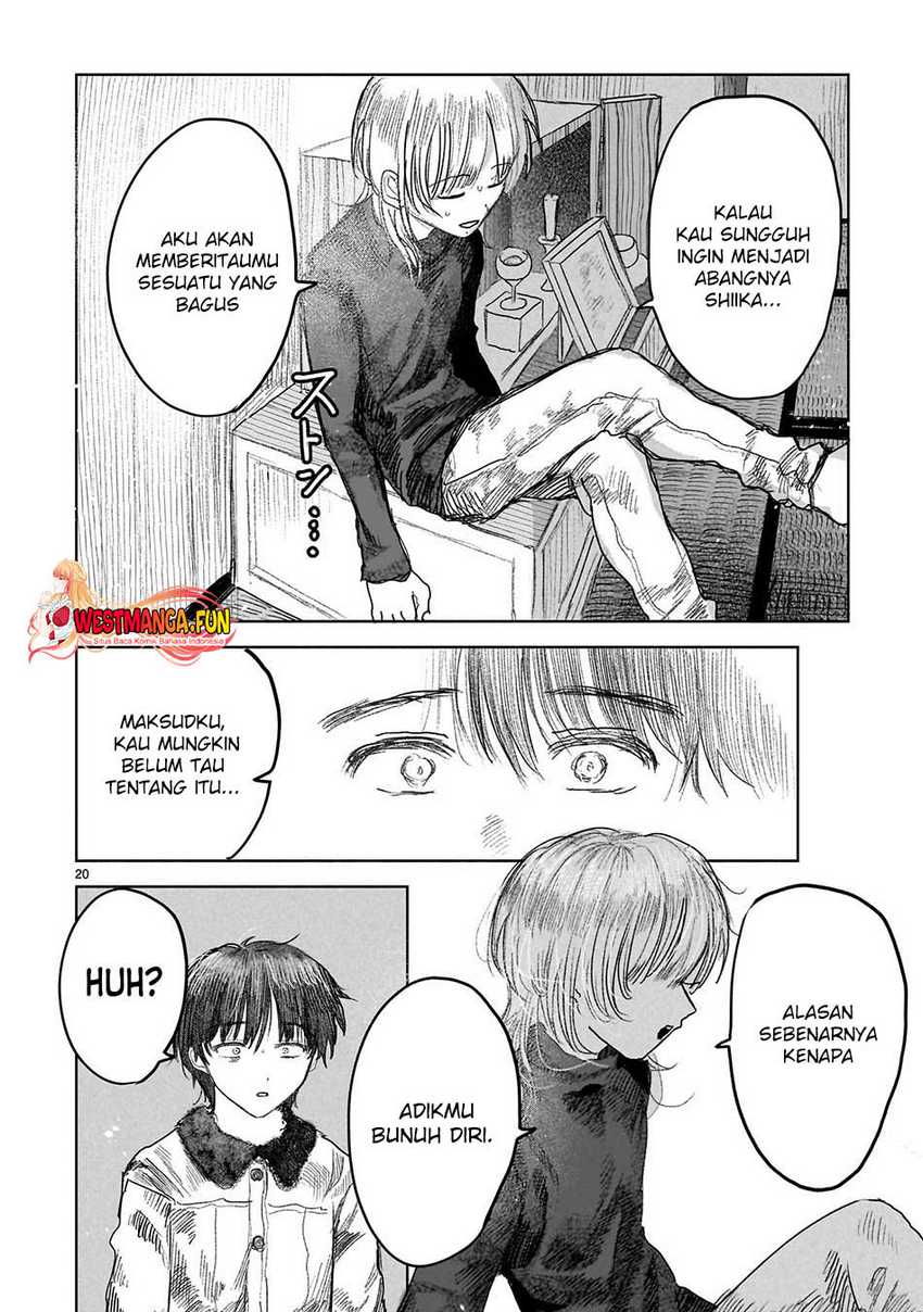 Saihate ni Madou chapter 09 halaman 23