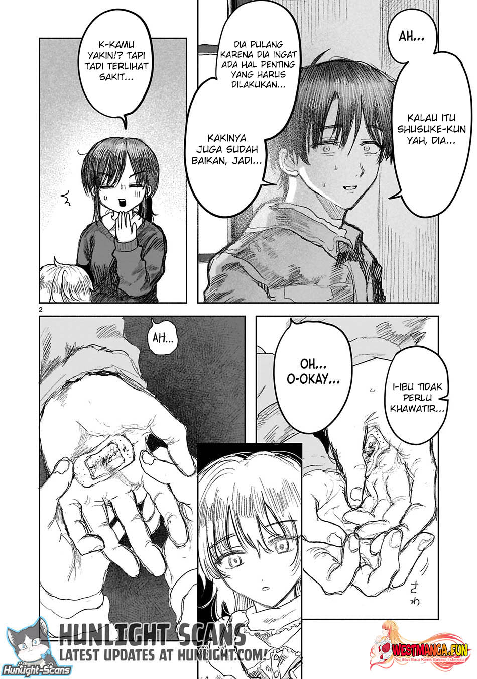 Saihate ni Madou chapter 10 halaman 4