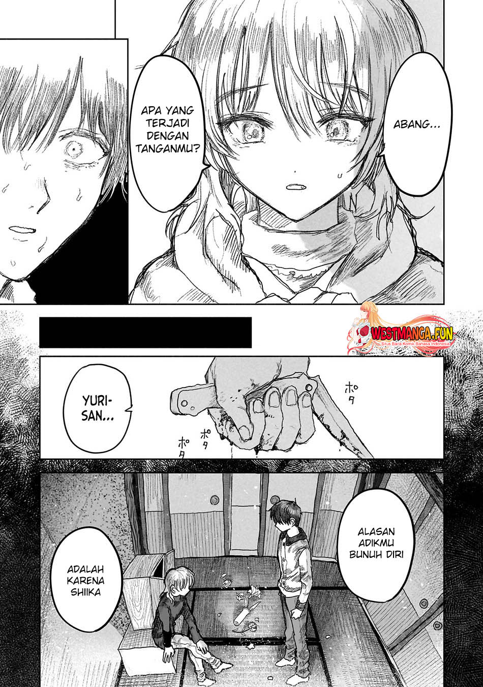Saihate ni Madou chapter 10 halaman 5