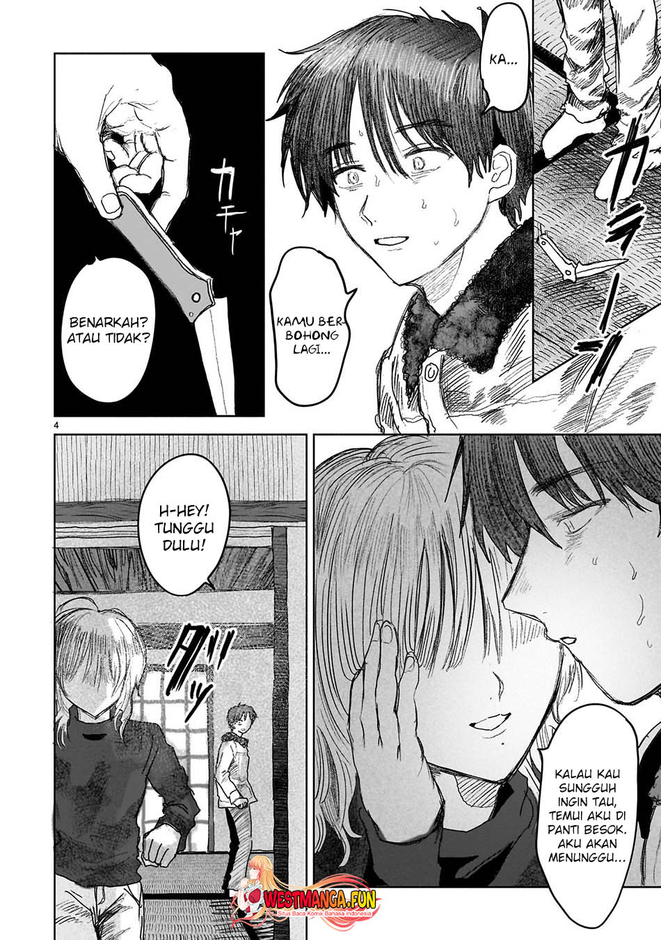Saihate ni Madou chapter 10 halaman 6