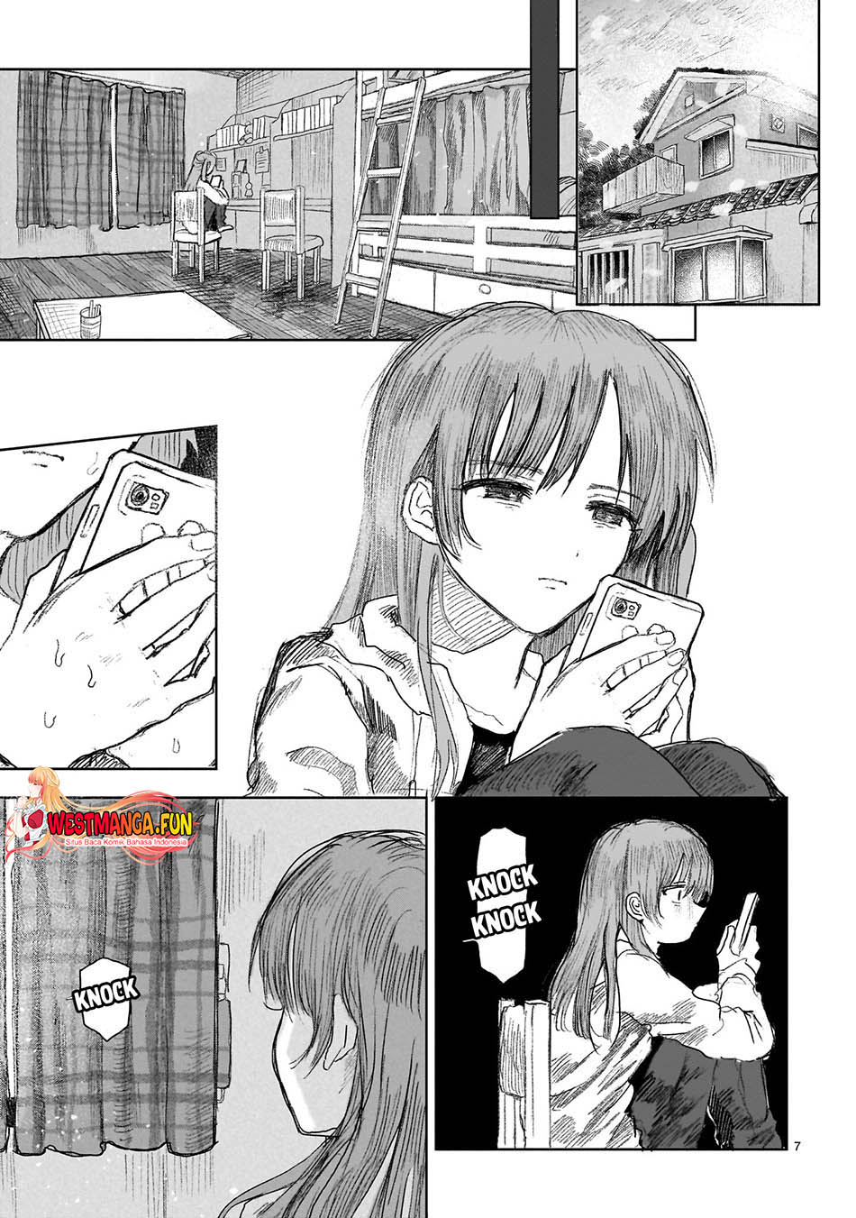 Saihate ni Madou chapter 10 halaman 9