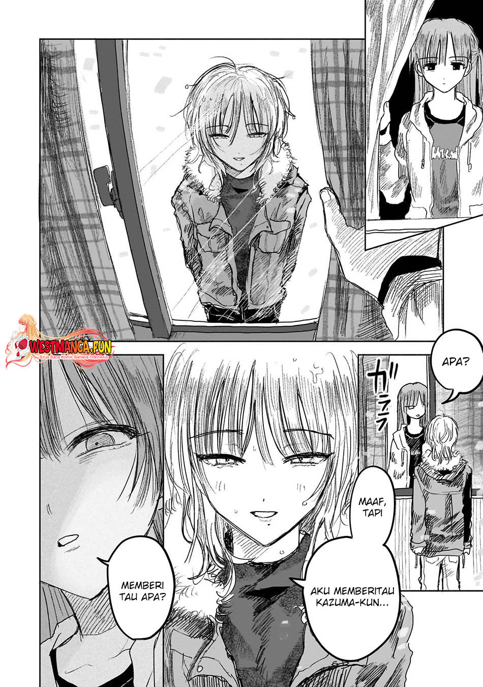 Saihate ni Madou chapter 10 halaman 10