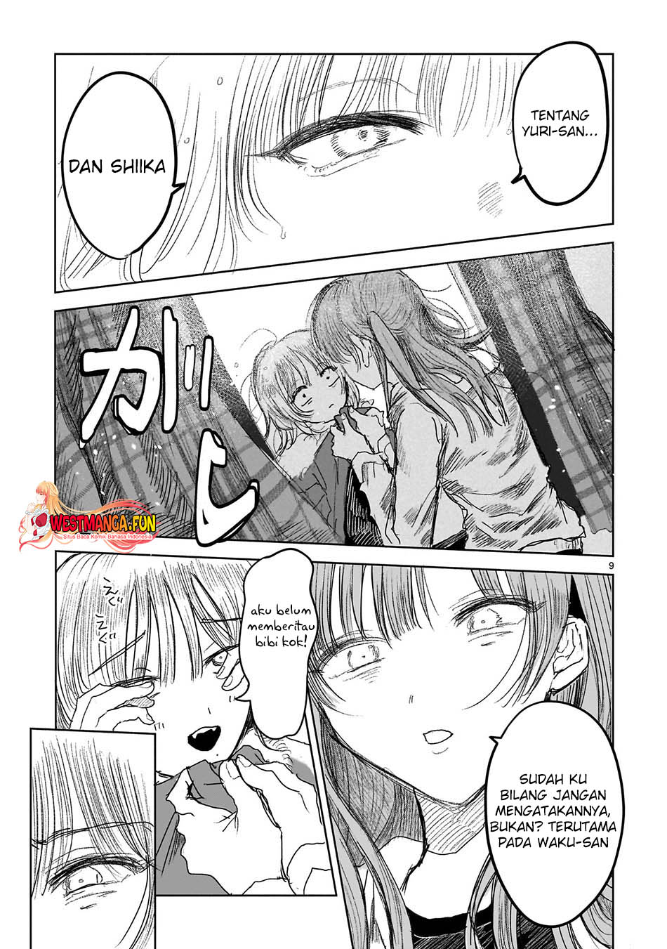 Saihate ni Madou chapter 10 halaman 11