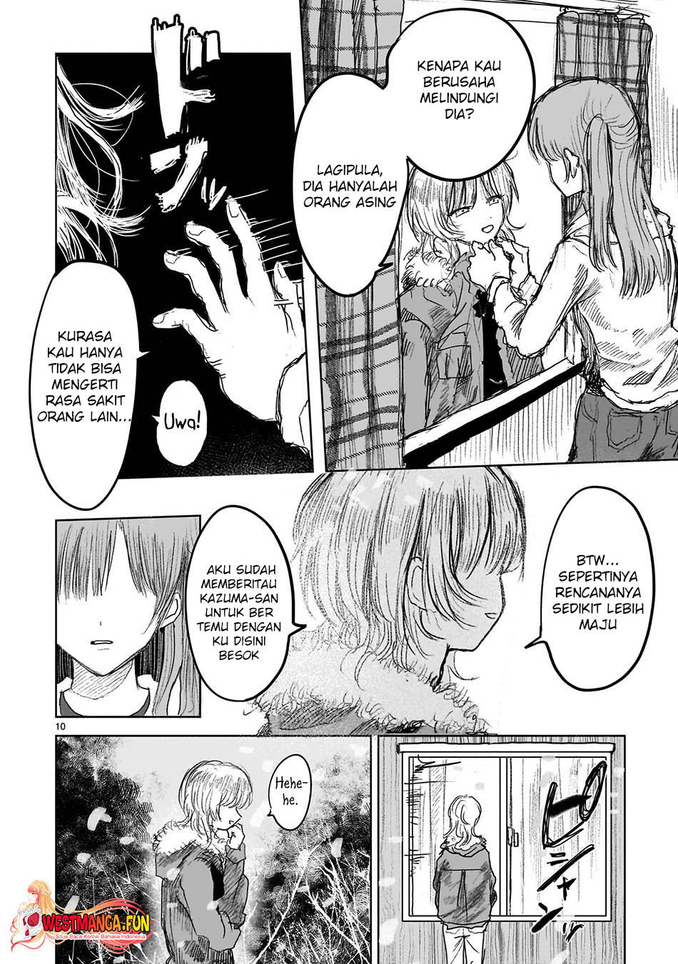 Saihate ni Madou chapter 10 halaman 12