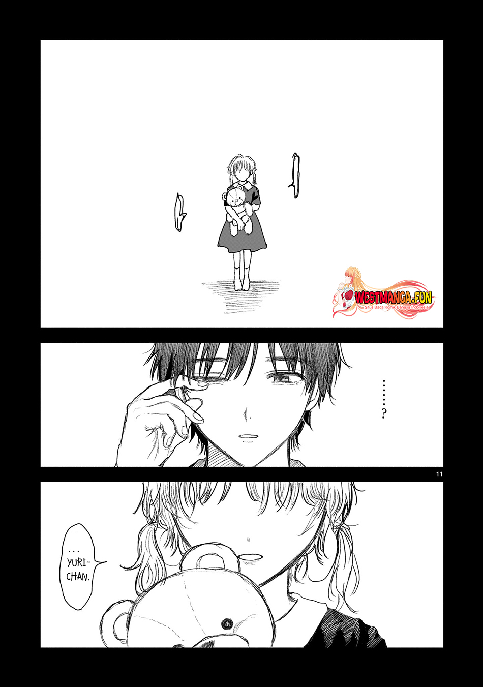 Saihate ni Madou chapter 10 halaman 13