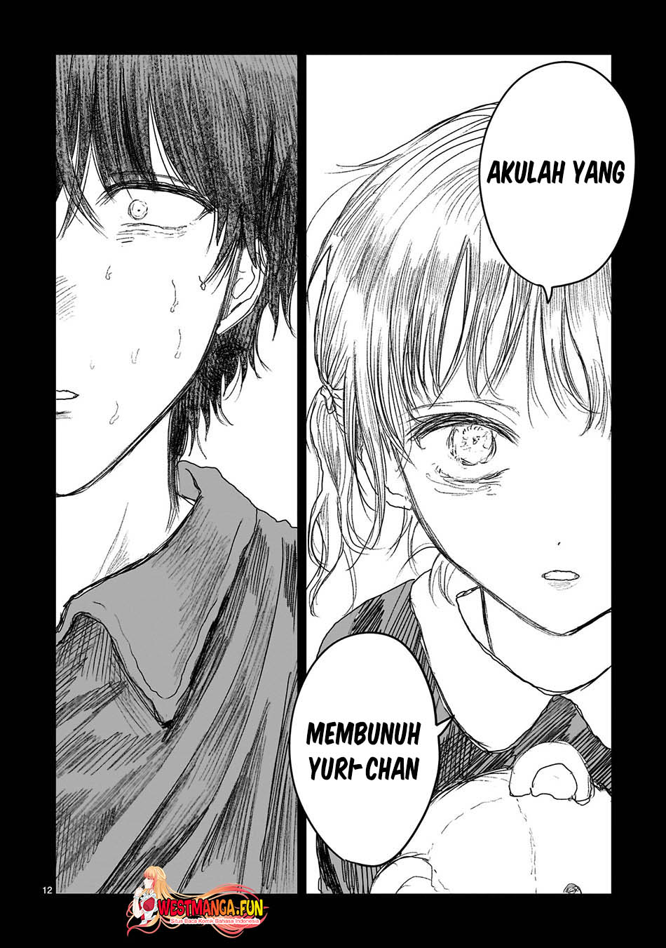 Saihate ni Madou chapter 10 halaman 14