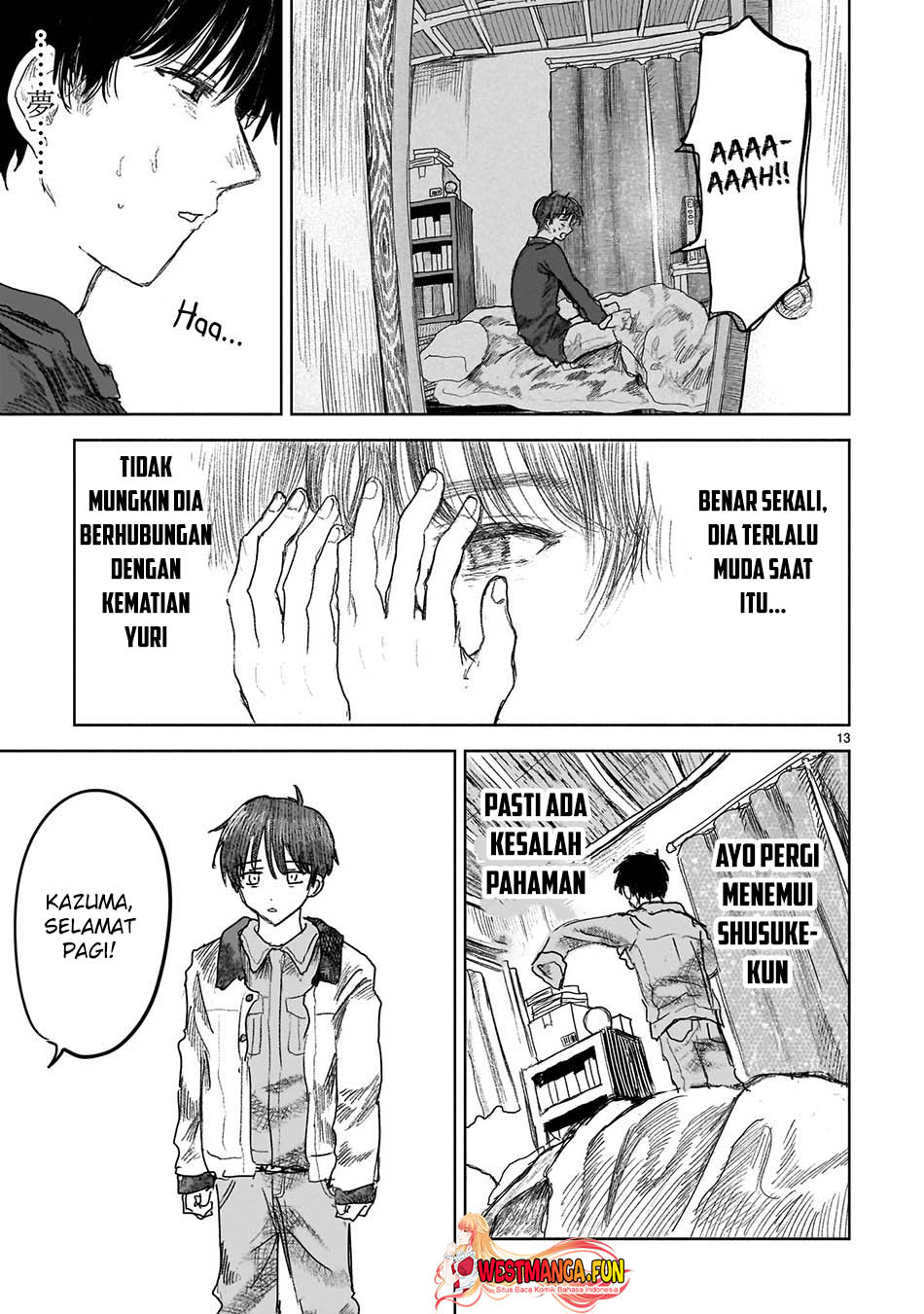 Saihate ni Madou chapter 10 halaman 15