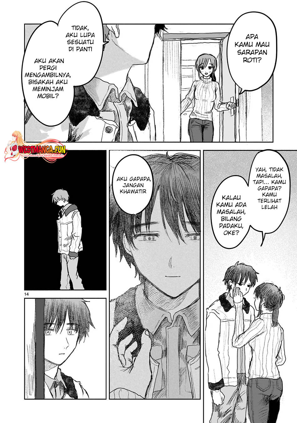 Saihate ni Madou chapter 10 halaman 16