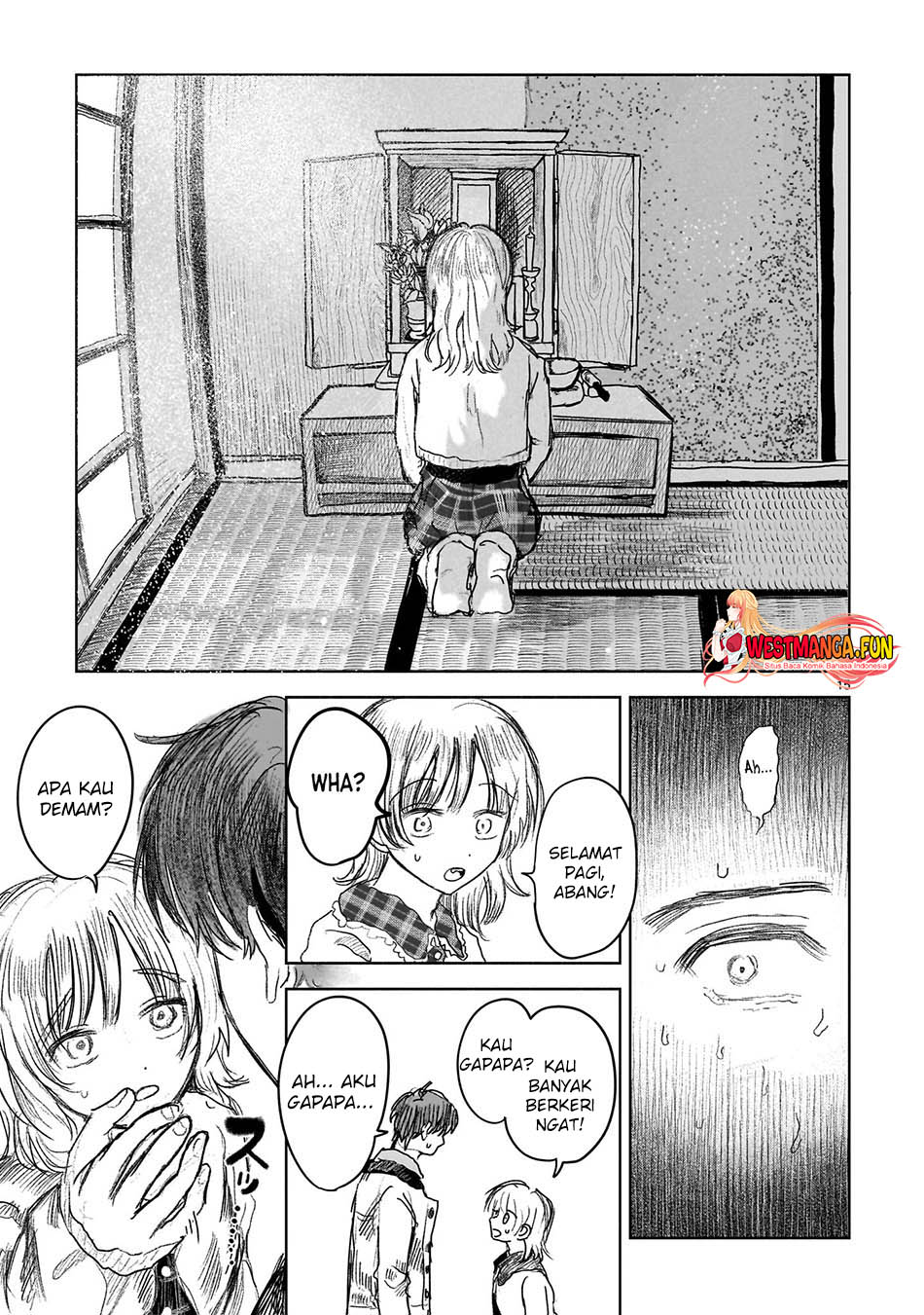 Saihate ni Madou chapter 10 halaman 17