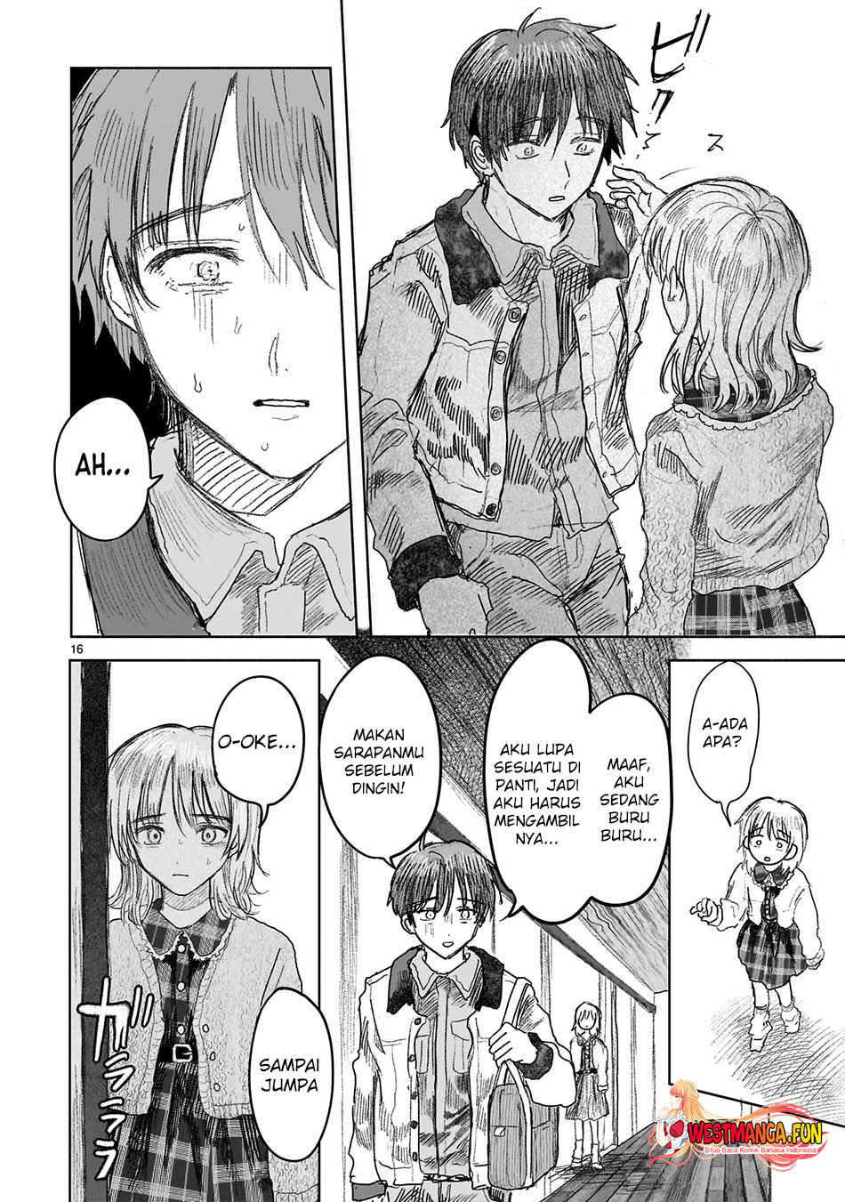 Saihate ni Madou chapter 10 halaman 19