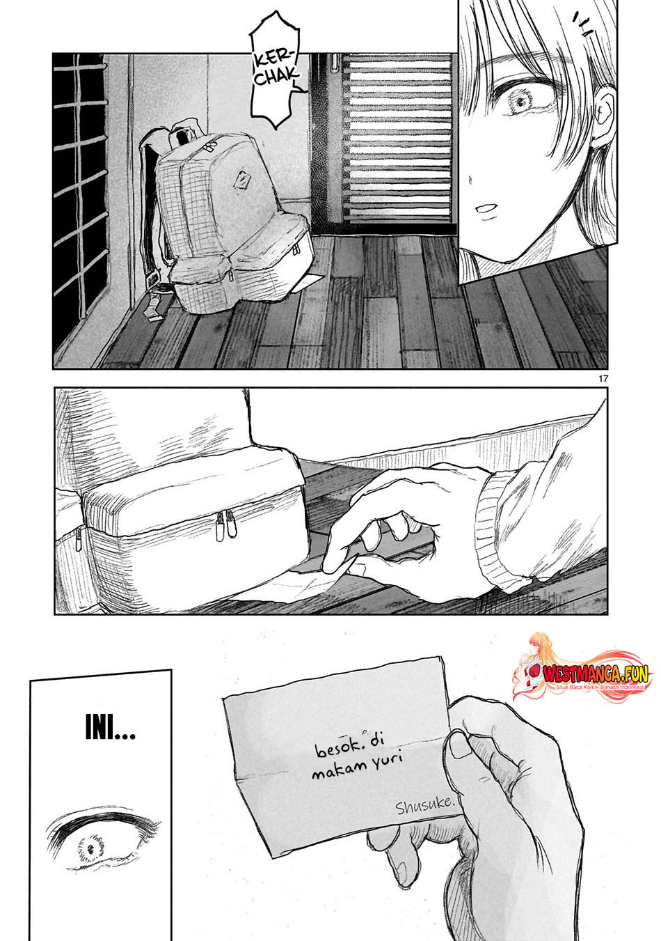 Saihate ni Madou chapter 10 halaman 20