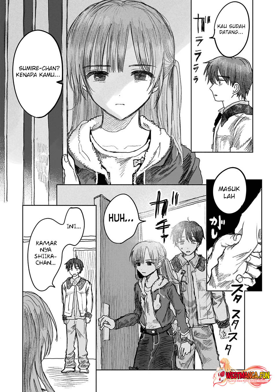 Saihate ni Madou chapter 10 halaman 22