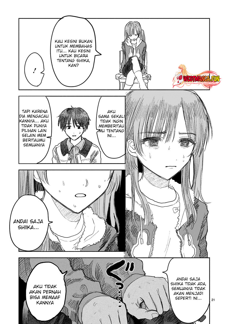 Saihate ni Madou chapter 10 halaman 24