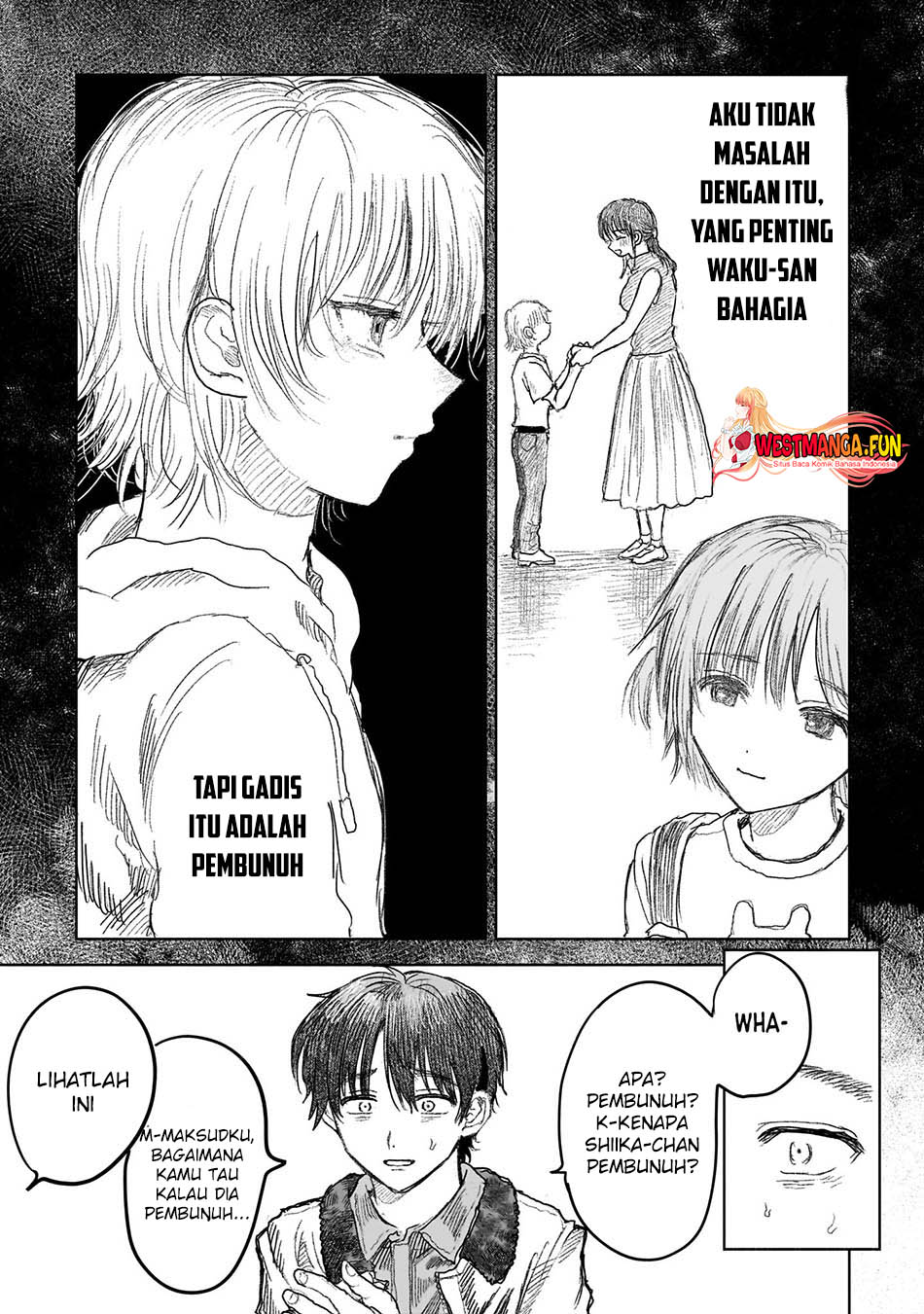 Saihate ni Madou chapter 10 halaman 26