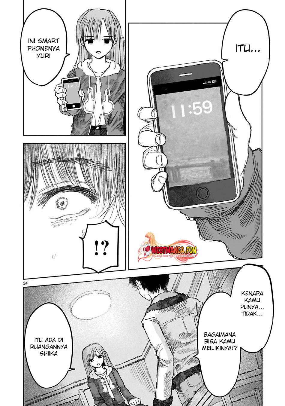 Saihate ni Madou chapter 10 halaman 27