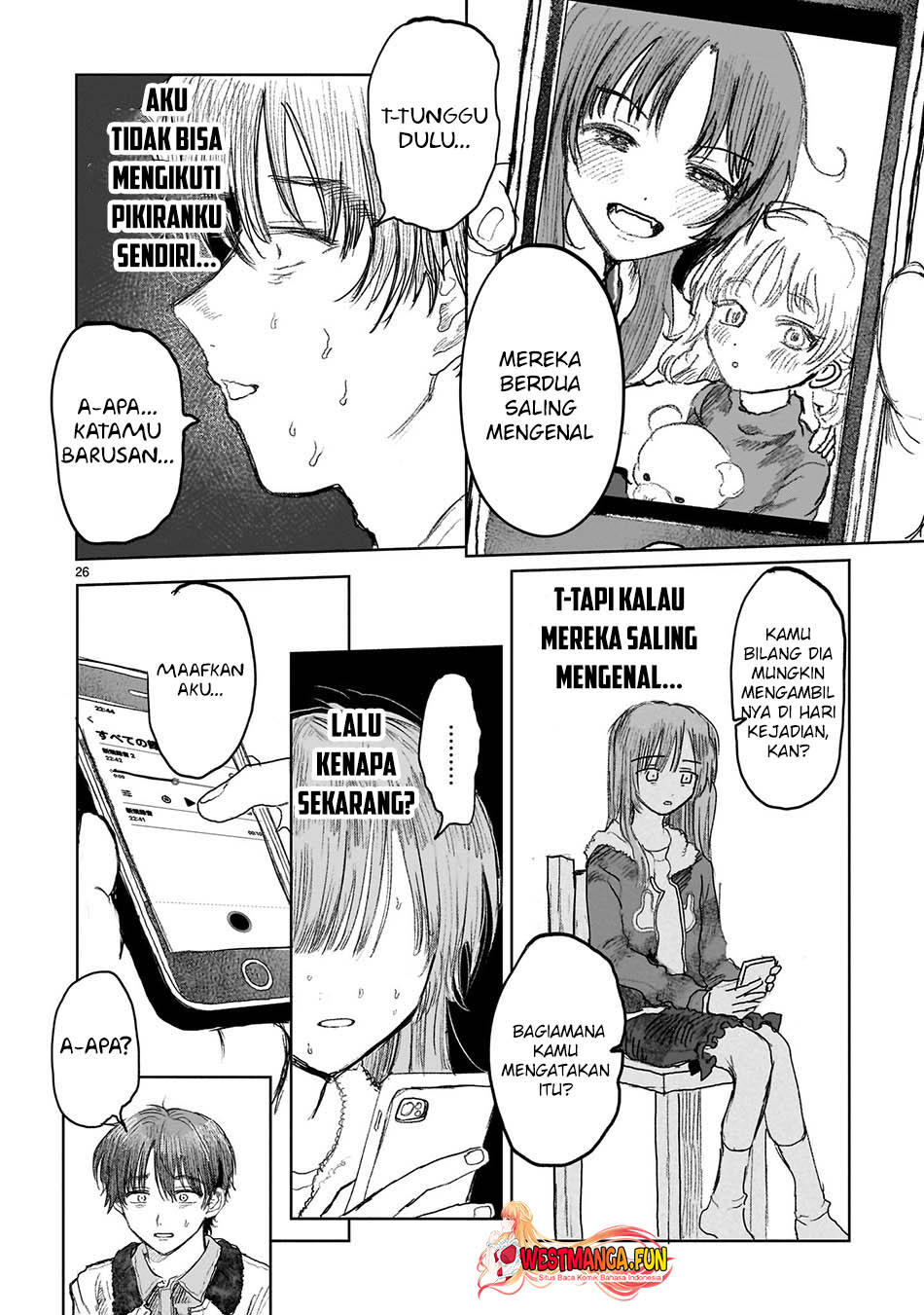 Saihate ni Madou chapter 10 halaman 29