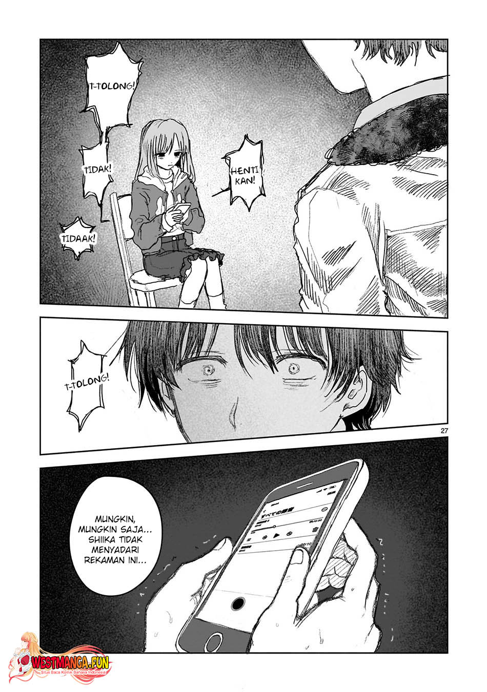 Saihate ni Madou chapter 10 halaman 30