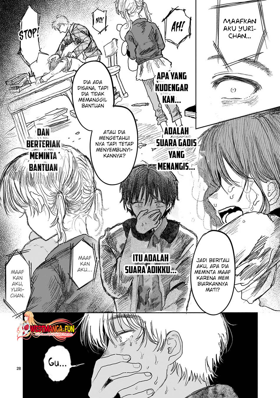 Saihate ni Madou chapter 10 halaman 31